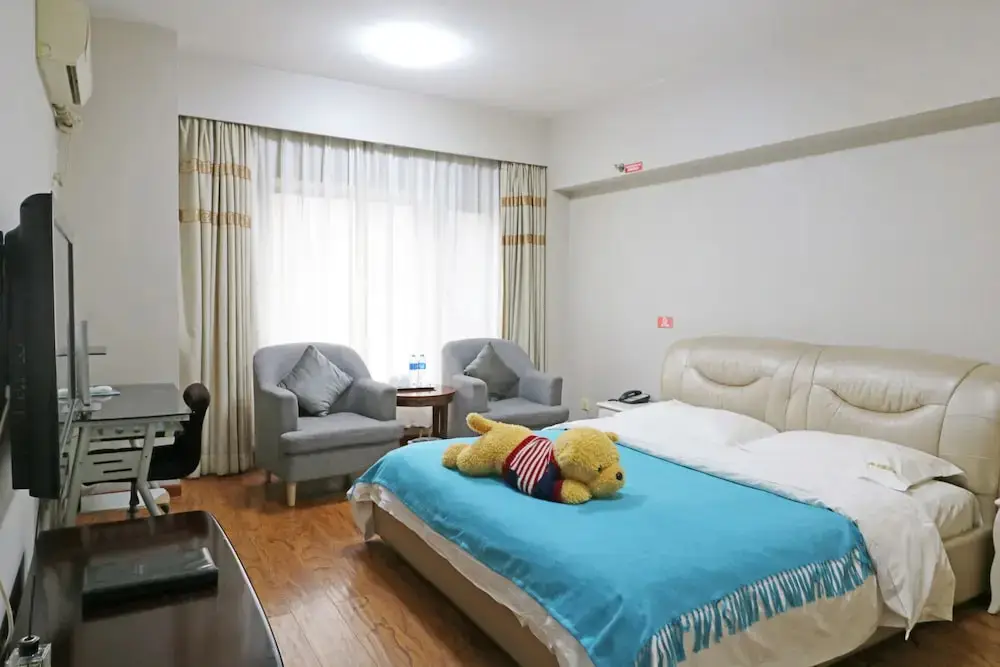 Сиань: Xi'an Kaiman Hotel