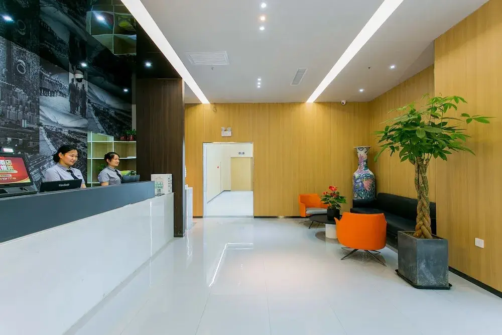 Сиань: Xi'an Kaiman Hotel