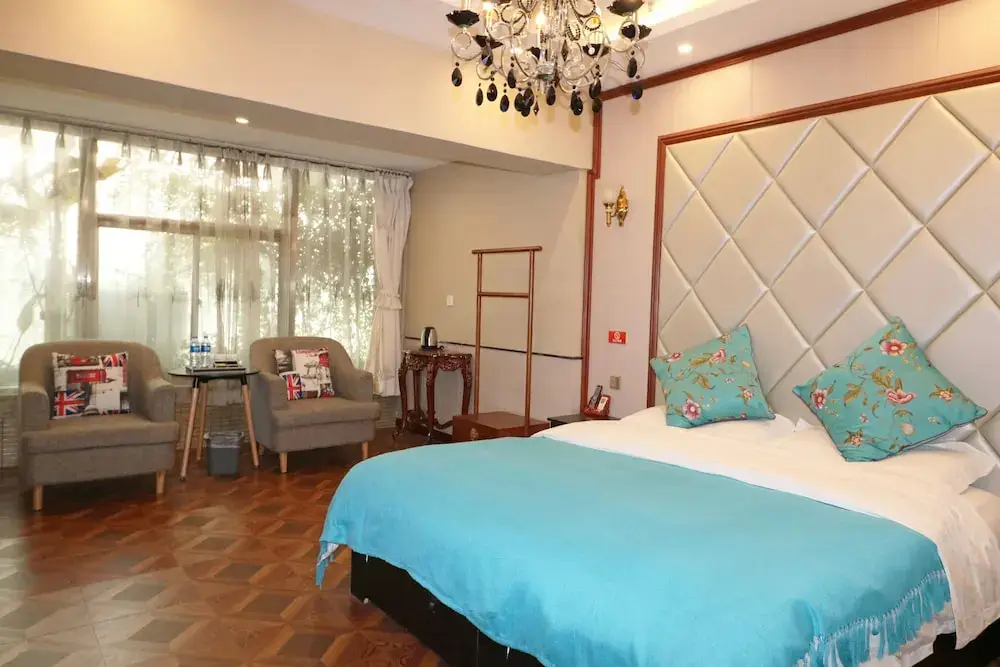 Сиань: Xi'an Kaiman Hotel