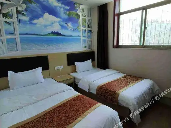 Цзинань: Jinquan Hotel