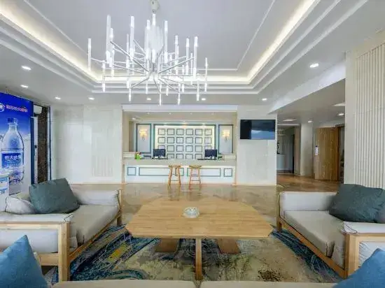 Чунцин: Changshouhu Holiday Hotel