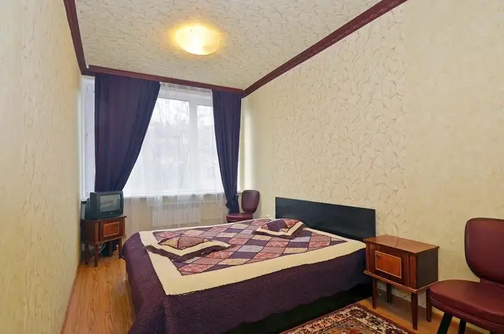 Москва: Nice Flats Новый Арбат