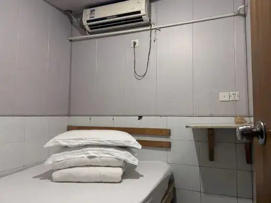 Шанхай: Fengle Hostel