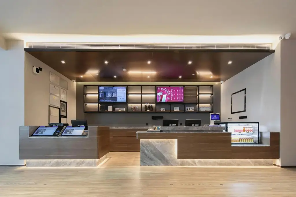 Ухань: HanTing Hotel (Wuhan Hankou Railway Station)