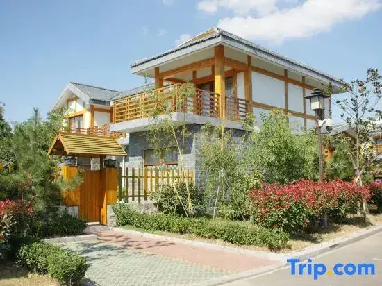 Линьи: Zhisheng Hot Spring Guest Reception Center (Zhisheng Hot Spring Resort No.1 Building)