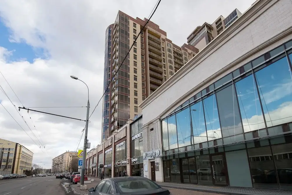 Апартаменты Prime Host, Дубровка — фото 1