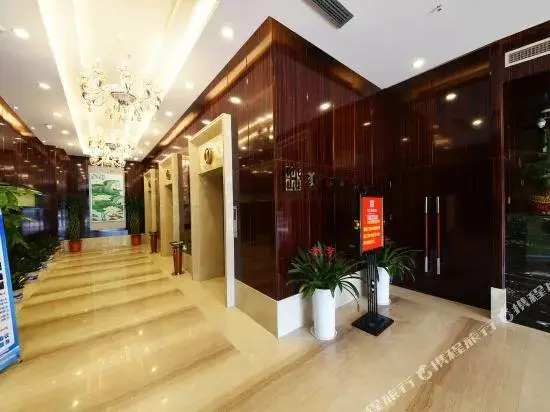 Чанша: Huawen Hotel