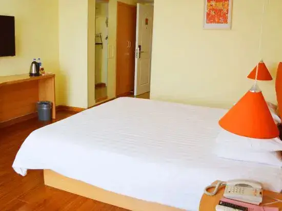 Сиань: Home Inn Neo (Xi'an West Avenue Sunshine City Branch)