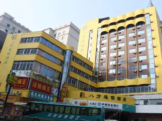8 Inns (Dongguan Zhangmutou Railway Station) — фото 1