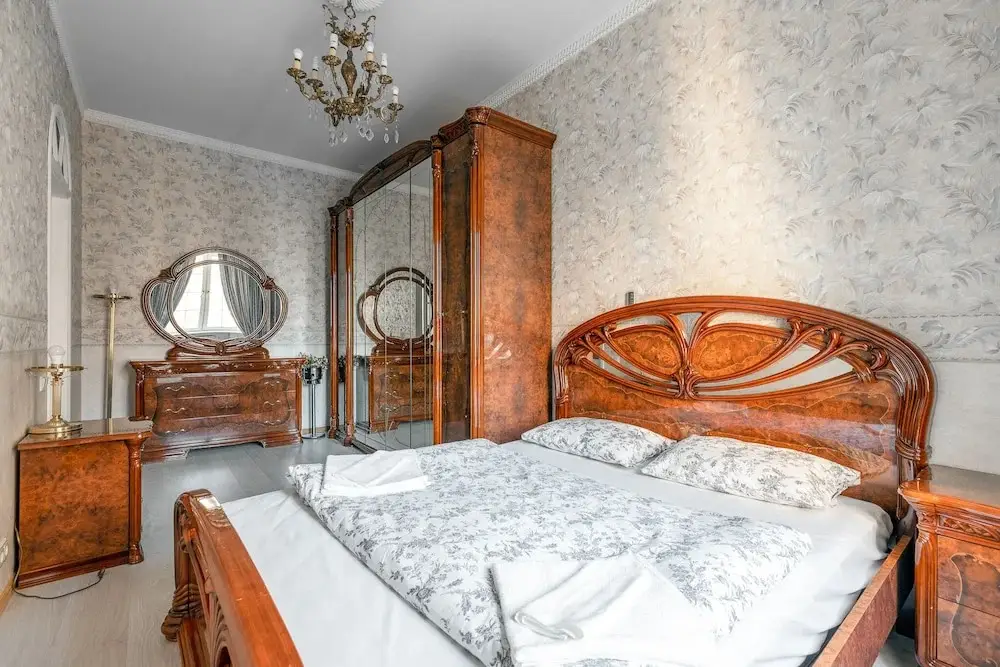 Москва: Rentwill Serpuhovskaya 33