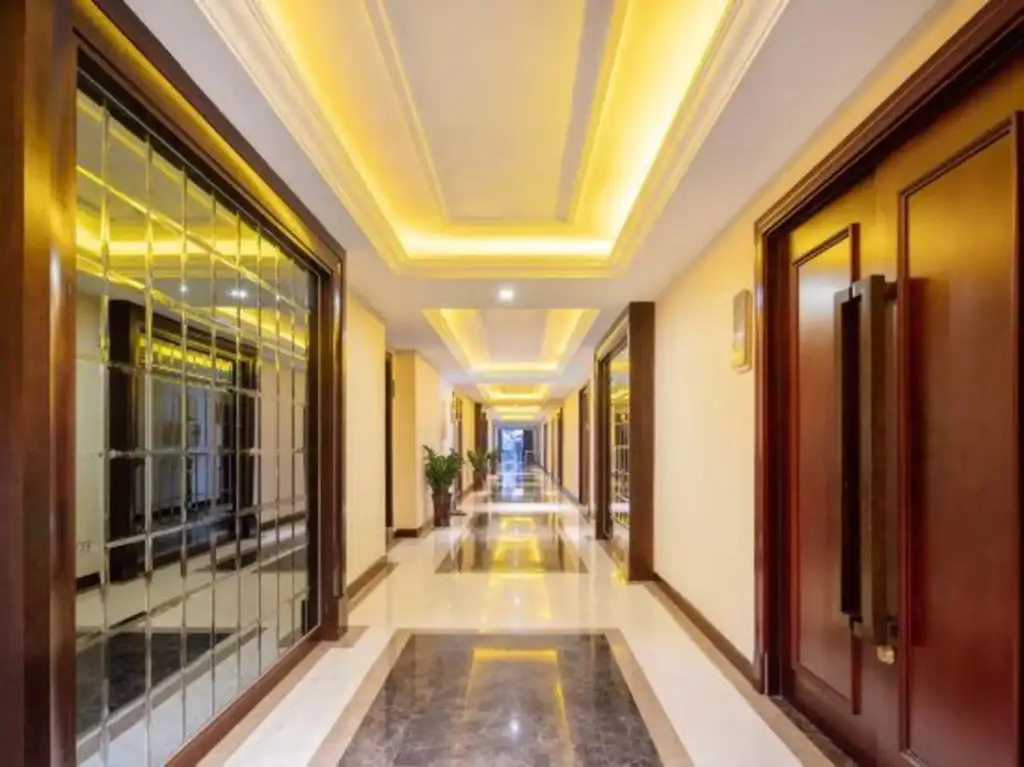 Линьи: Blue Horizon Jun Hua Hotel