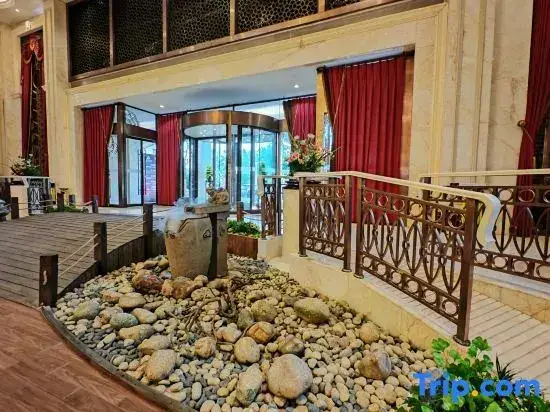 Ухань: Malata Carrey International Hotel (Wuhan Textile University tanxinpei Park Subway)