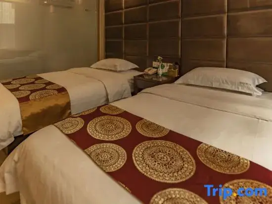 Сиань: Lantian Hostel