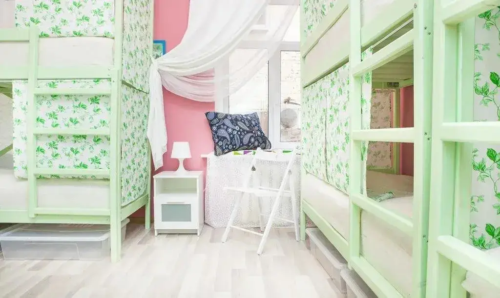 Москва: Rus - Strastnoi Bulvar Hostel
