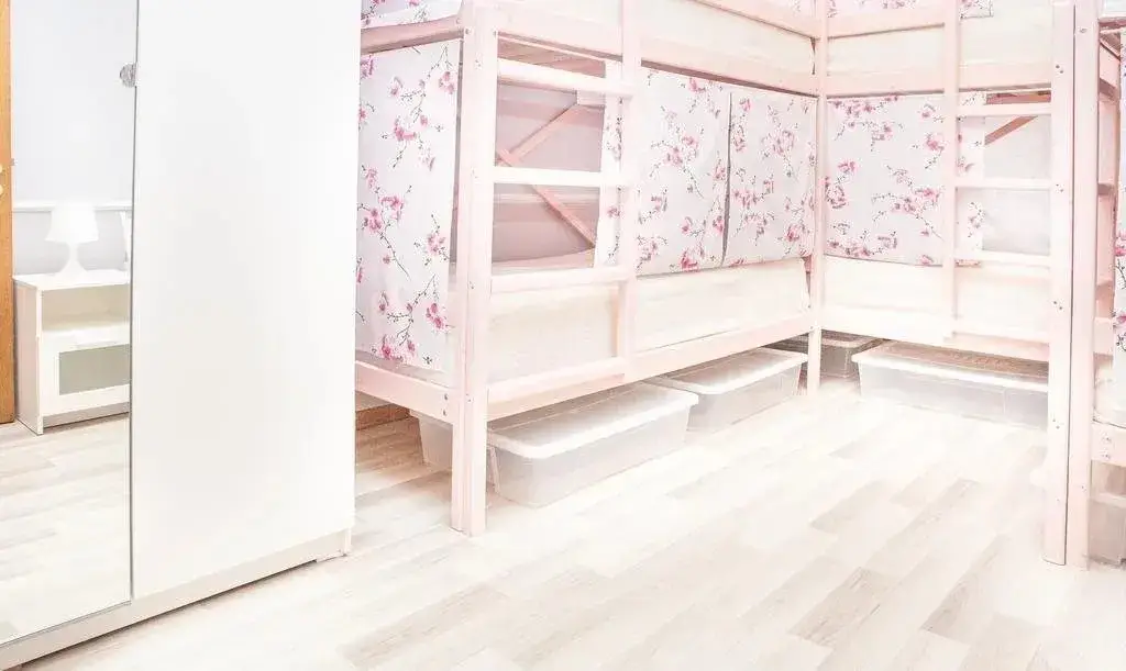 Москва: Rus - Strastnoi Bulvar Hostel