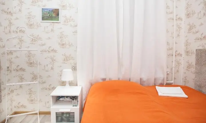 Москва: Rus - Strastnoi Bulvar Hostel