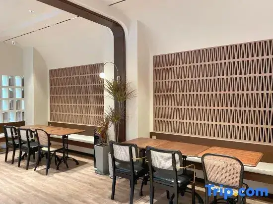 Цзинань: Shanghaoren·Quality Selection Hotel (Jinan Quancheng Square Qilu Hospital Branch)