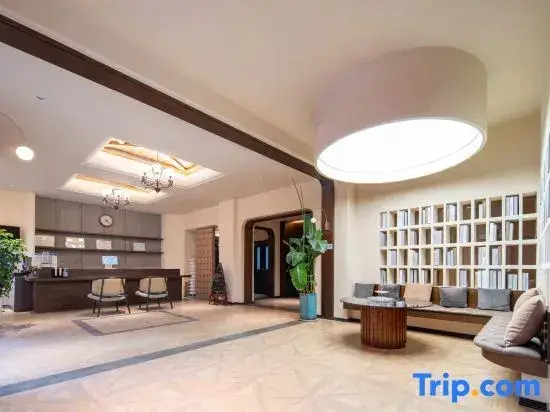 Цзинань: Shanghaoren·Quality Selection Hotel (Jinan Quancheng Square Qilu Hospital Branch)