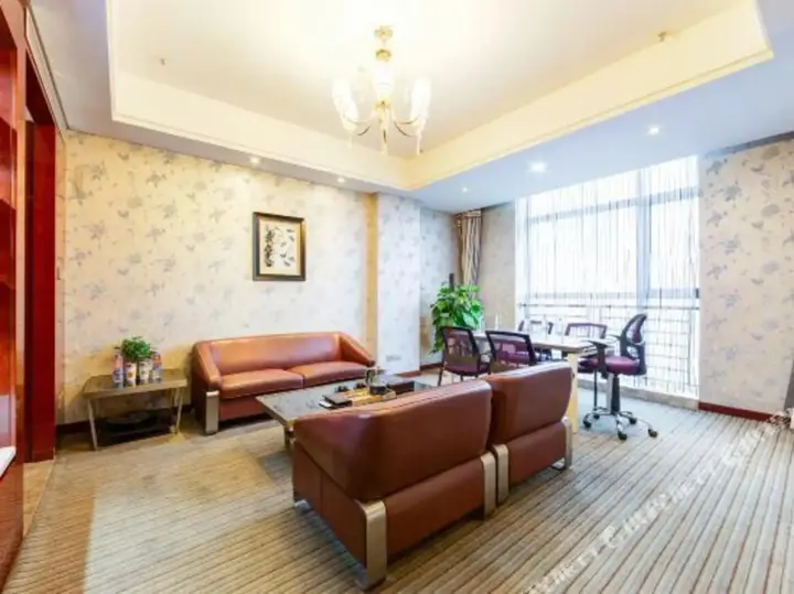 Сиань: Chang'an International Hotel