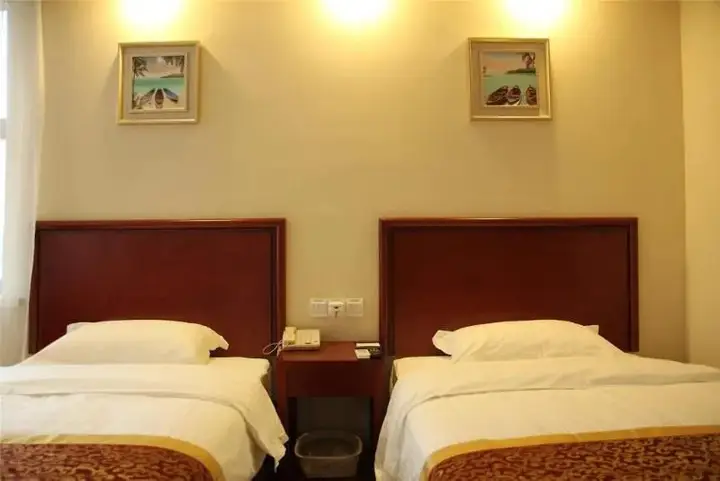Нанкин: GreenTree Inn Nanjing South Railway Station North Square Hotel