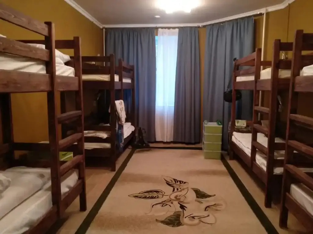 Москва: Southwest Hostel of Kulakov Federal State Budgetary Institution