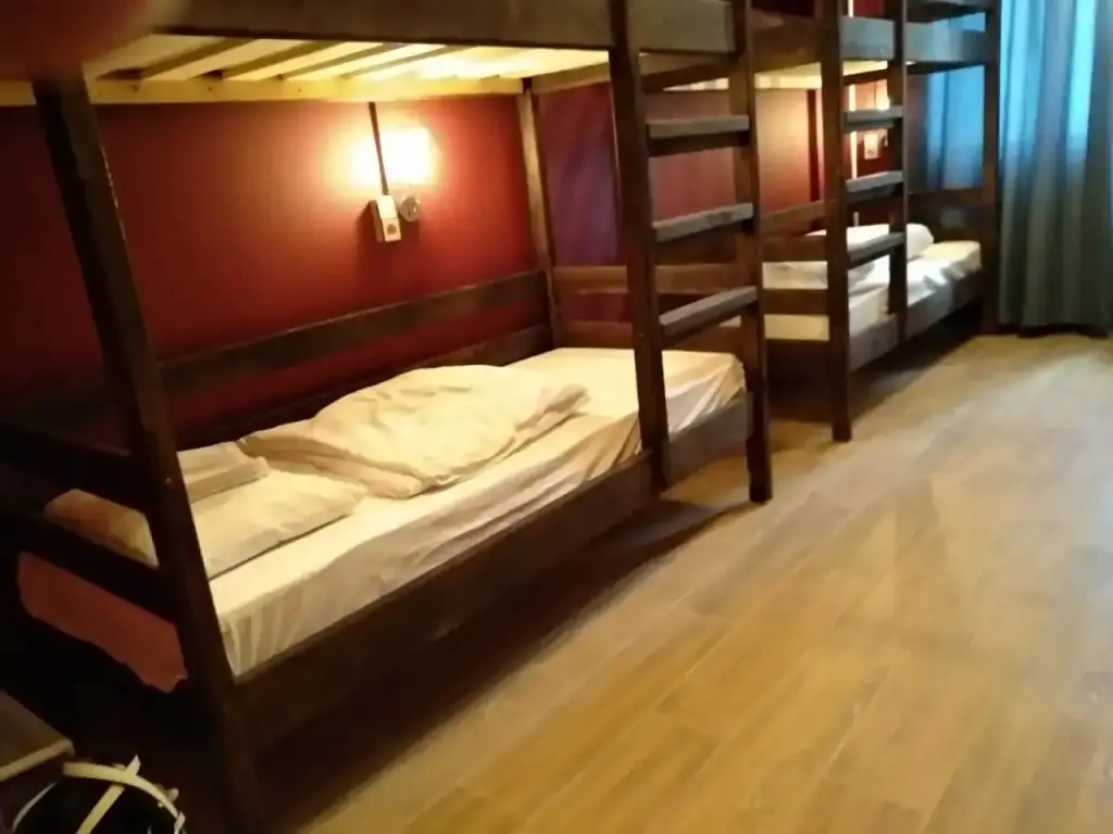 Москва: Southwest Hostel of Kulakov Federal State Budgetary Institution