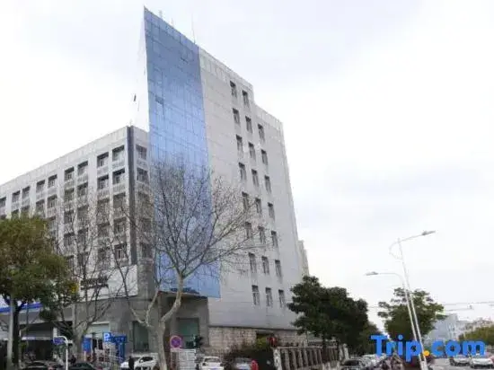 Qingmu Li Hotel (Nanjing Dachang Subway Station Xinhua Road) — фото 1