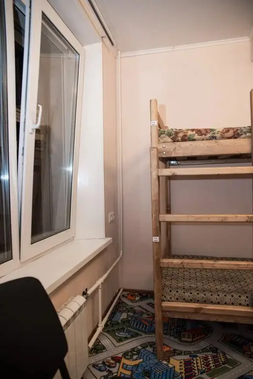 Москва: Hostel SV