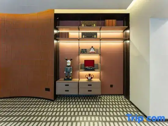 Цзинань: Grace Inn Hotel (Jinan Jing San Wei Shi Xi Market Shandong Provincial Hospital)