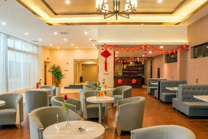 Чанша: Ji Bin Hotel