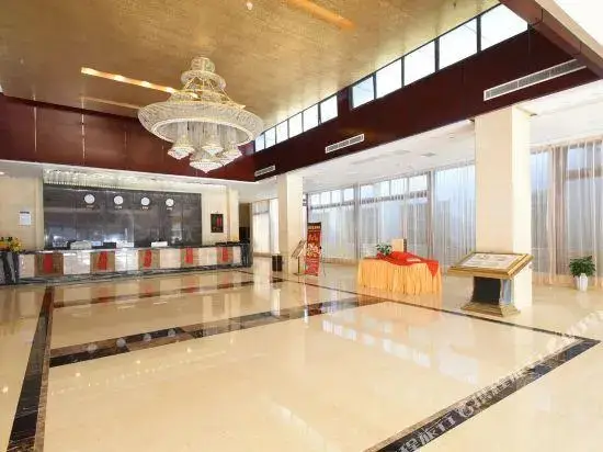 Чанша: Ji Bin Hotel