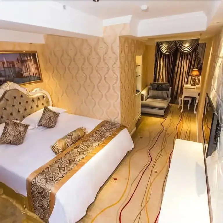 Чунцин: Bei Shun Hotel