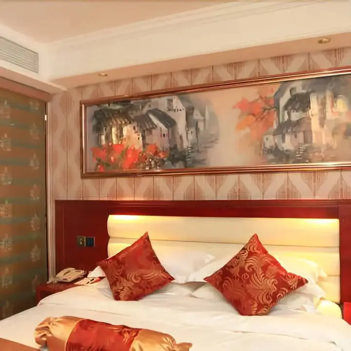 Чунцин: Bei Shun Hotel