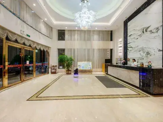 Дунгуань: suoxiang holiday hotel