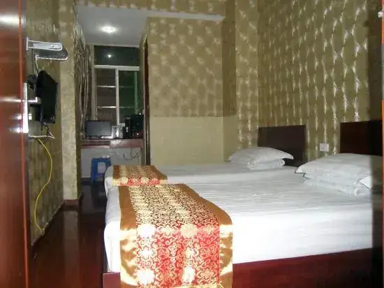 Чунцин: Wulong Youjia Hotel