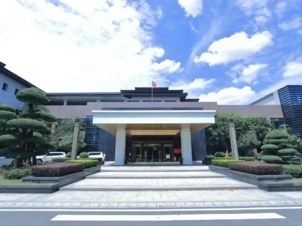 Cuiliu Hotel — фото 1