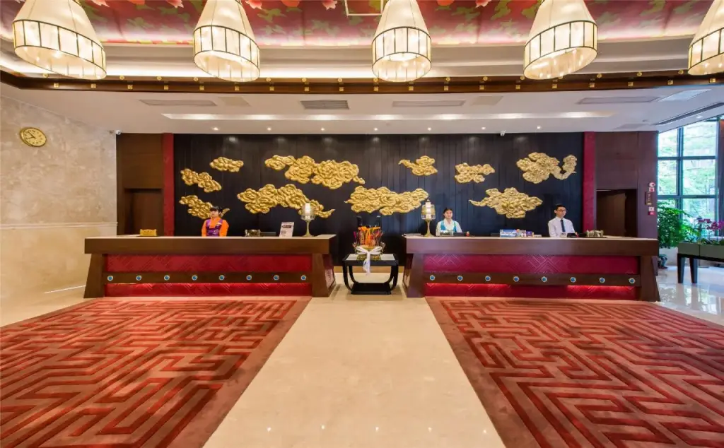 Чунцин: St.Potala Hotel