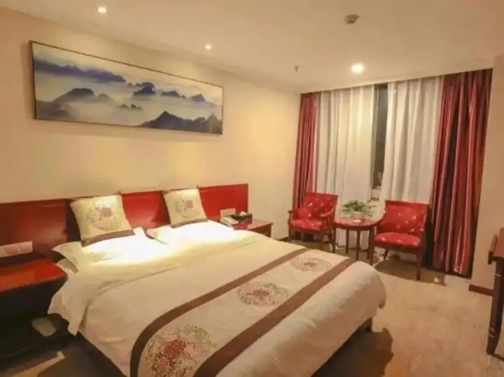 Чунцин: Qingtai Hotel