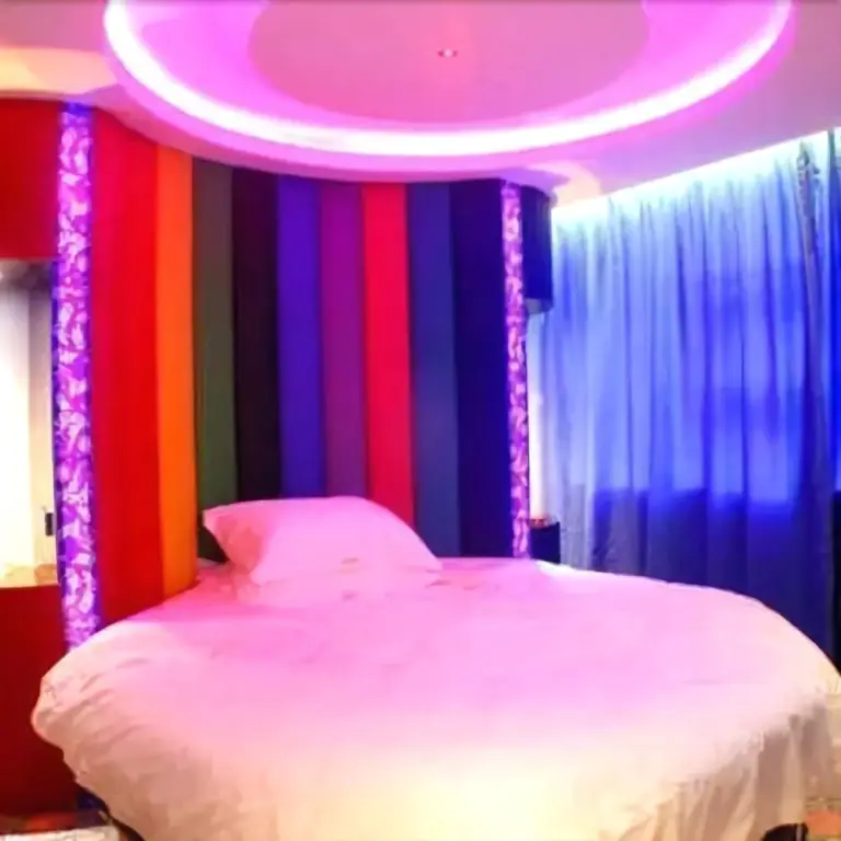 Шанхай: Pepple Motel