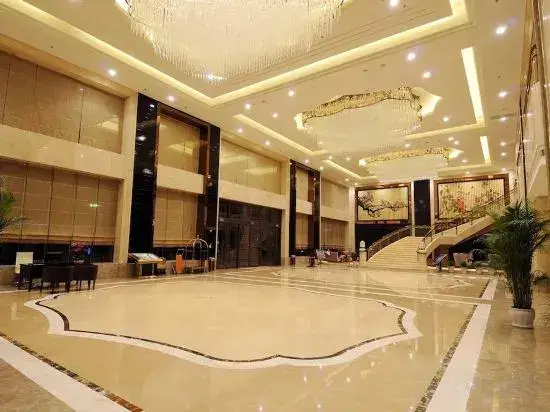 Чунцин: Wansheng International Hotel
