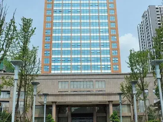 Wansheng International Hotel — фото 1
