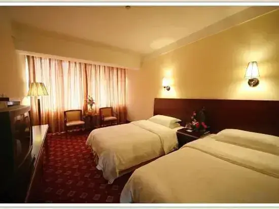 Чунцин: Wansheng International Hotel