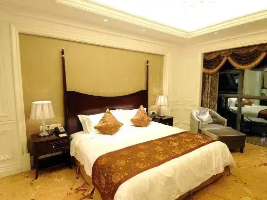 Чунцин: Wansheng International Hotel