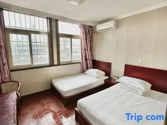Шанхай: Tianyun Hostel