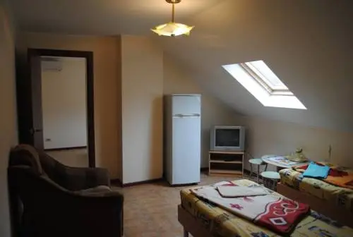 Сочи: Edelveis Guest House