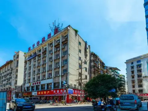 Liping Hotel — фото 1