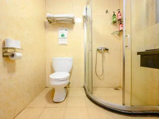 Чунцин: Fengxiangyuan Holiday Hotel