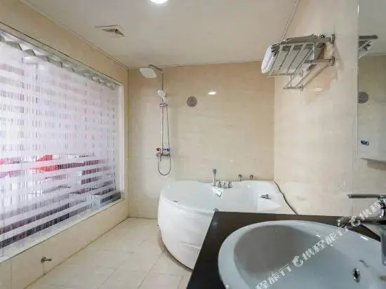 Нанкин: Huidu Business Hotel