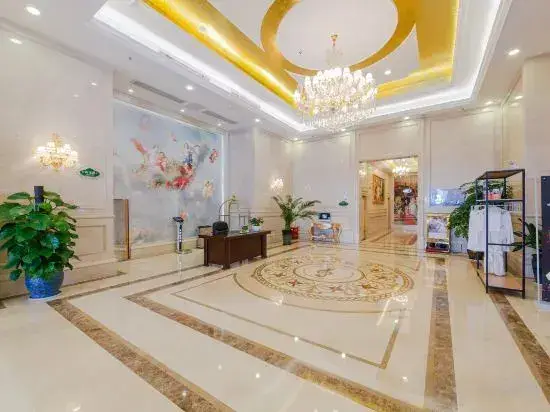 Чанша: Vienna Hotel Hunan Xincheng Guoji