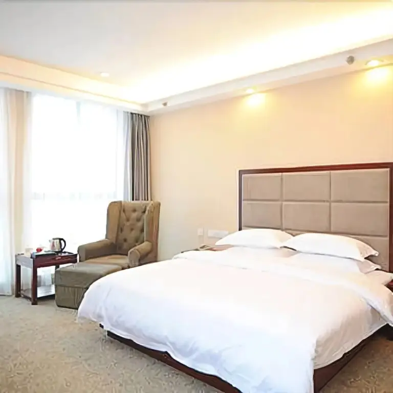 Чанша: Mini Hotel Huayuan